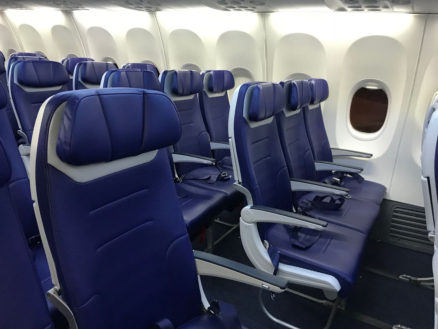 Southwest Boeing 737 MAX 8 Inaugural with a “Spoiler Alert” - FlyerTalk